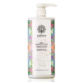 Garden Baby Shampoo & Bath Βρεφικό Καθαριστικό, 1L