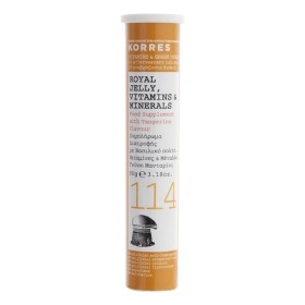 Korres Βασιλικός Πολτός, Βιταμίνες και Μέταλλα, 18αναβρ.δισκία