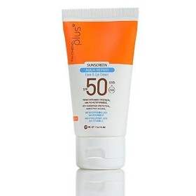 Panthenol Plus Aqua Repair ΄Κρέμα Ματιών & Προσώπου SPF50+, 50ml