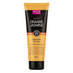 Farcom Arlem Γαλάκτωμα Σώματος Πορτοκάλι & Γιασεμί, 250ml