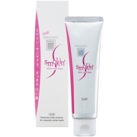 Sangi Apagard Smokin Stain Care Type Οδοντόκρεμα για την Αντιμετώπιση των Κηλίδων, 100g