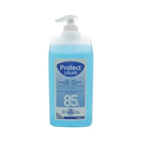 Protect Disinfectant Hand Liquid 85% Υγρό Απολυμαντικό Χεριών, 1000ml 