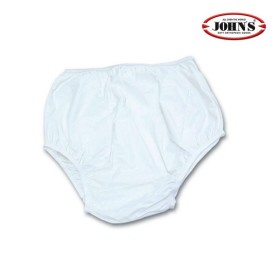 Johns Health Care Products Incontinence Panty 14300 Αδιάβροχο Βρακάκι Ακράτειας No 3 Λευκό, 1τμχ