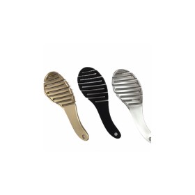 Ro-Accessories Βούρτσα Μαλλιών Με Ελαστικότητα - HB023