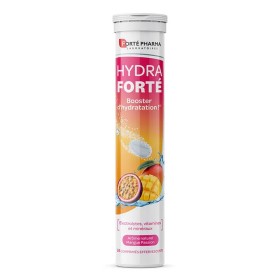 Forte Pharma Hydra Forte Hydration Booster Ηλεκτρολύτες, Βιταμίνες & Μέταλλα με Γεύση Μάνγκο & Passion Fruit, 24 αναβρ.ταμπλέτες