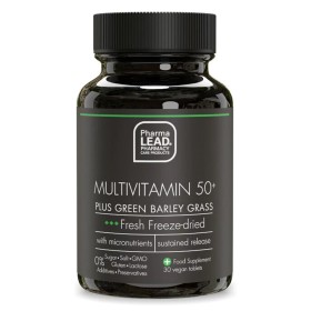 Pharmalead Black Range Multivitamin 50 Plus, 30tabs