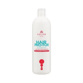 Kallos Hair Pro Tox Shampoo Σαμπουάν 1000ml με κερατίνη, κολλαγόνο, υαλουρονικό