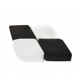 Ro-Ro Accessories Σφουγγαράκι Make up SP171, 4τμχ