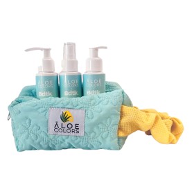 Aloe Colors X Bdtk Sea Story Bag με Hair & Body Mist 100ml, Body Lotion 100ml & Shower Gel 100ml, 1σετ