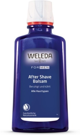 Weleda After Shave Balsam Βάλσαμο για μετά το Ξύρισμα για τον Άνδρα, 100ml