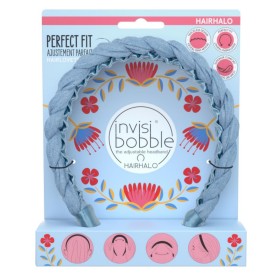 Invisibobble Hairhalo Headband Flores & Bloom Στέκα Μαλλιών Φαρδιά, 1τμχ