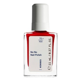 Korres No No Nail Polish Βερνίκι Νυχιών 51 True Red, 11ml
