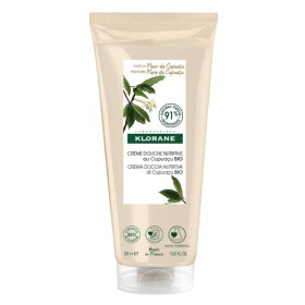Klorane Gel Douche au Cupuaçu, Απαλό Αφρόλουτρο με Άνθος Cupuaçu, 200ml