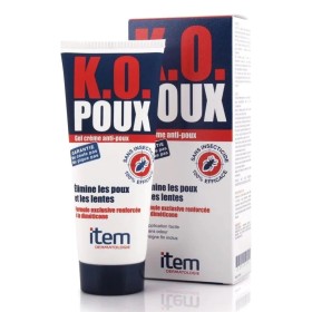K.O Poux Αμεση Αντιφθειρική Θεραπεία, 100ml