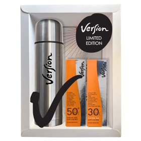 Version Sun Care Promo Cream Gel SPF50+, 50ml  & Tinted DD SPF30, 50ml & Δώρο Inox θερμός 500ml