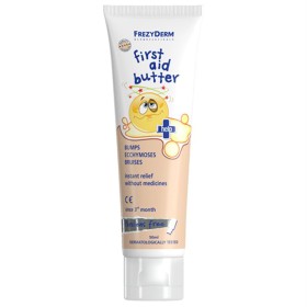 Frezyderm First Aid Butter Gel που Αντιμετωπίζει Χτυπήματα, 50ml