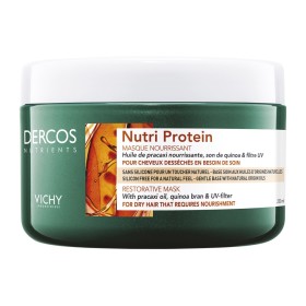  Vichy Dercos Nutri Protein Restorative Mask Θρεπτική Μάσκα Αναδόμησης για Ξηρά Μαλλιά, 250ml
