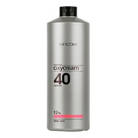 Farcom Oxycream 40 Volume 12% Ενεργοποιητής Βαφής, 1000ml