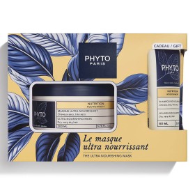 Phyto Promo Σετ Εντατικής Θρέψης με The Ultra Nourishing Μάσκα Μαλλιών, 200ml & Δώρο Nourishing Σαμπουάν για Θρέψη, 50ml, 1σετ