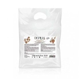 Depilia Κερί Αποτρίχωσης Σε Δίσκους Σοκολάτα, 1000ml