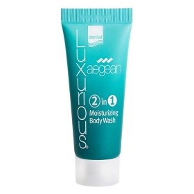 Intermed Luxurious Aegean 2 σε 1 Ενυδατικό Αφρόλουτρο Σώματος, 250ml