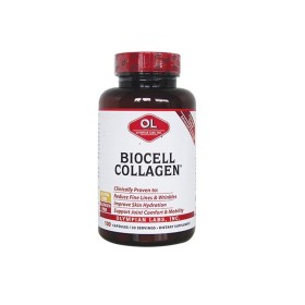 Inpa Olympian Labs Biocell Collagen II 500mg Συμπλήρωμα Διατροφής με Βιοκολλαγόνο, 100 κάψουλες