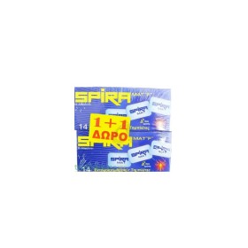 Spira Mat Εντομοαπωθητικές Ταμπλέτες 1+1 Δώρο (14+14τεμ)