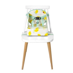 Baby To Love Easy Up Happy Lemon Φορητό Καθισματάκι Φαγητού 6-36 Μηνών/Έως 15kg BTL303402, 1τμχ