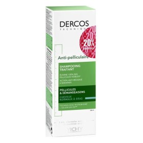 Vichy Promo Dercos Shampoo Anti-Dandruff Κανονικά/Λιπαρά Μαλλιά -20%, 200ml