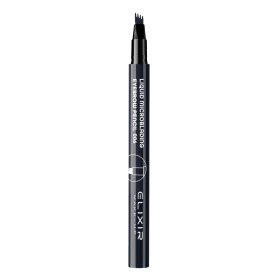 Elixir Liquid Microblading Μολύβι Φρυδιών 006 Black Beauty, 1τμχ