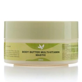 Anaplasis Body Butter Multi Vitamin Mastic Βούτυρο Σώματος Μαστίχα, 200ml