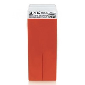 Depilia Κερί Αποτρίχωσης Ρολέτα Soft Fruit Με Φρούτα, 100ml