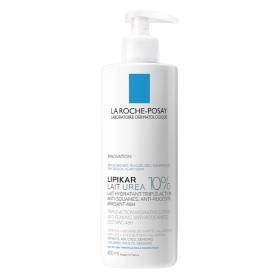  La Roche Posay Lipikar Urea 10% Ενυδατικό Γαλάκτωμα Σώματος με Ουρία για Ξηρές Επιδερμίδες, 400ml