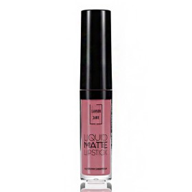 Lavish Care Matte Liquid Color Υγρό Κραγιόν No38, 1τμχ