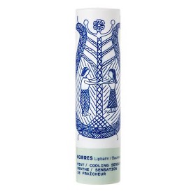 Korres Ενυδατικό Lip Balm Χειλιών με Μέντα, 1τμχ