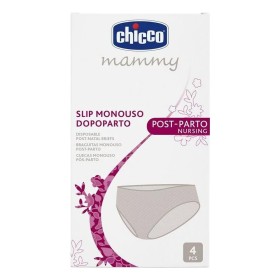 Chicco Mammy Σλιπ μιας Χρήσης One Size, 4τμχ
