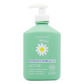 Camomilla Blu Bio Active Intimate Wash Υγρό Καθαρισμού για την Ευαίσθητη Περιοχή, 300ml