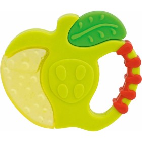 Chicco Fresh Relax Δροσιστικός Κρίκος Οδοντοφυΐας Φράουλα 4m+, 1τμχ