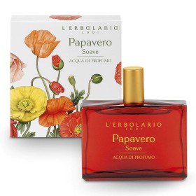  L Erbolario Eau de Parfum Papavero Soave Woman Sweet Poppy, 100ml