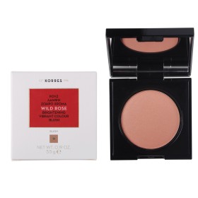 Korres Άγριο Τριαντάφυλλο Blush 31 Light Bronze, 5,5gr