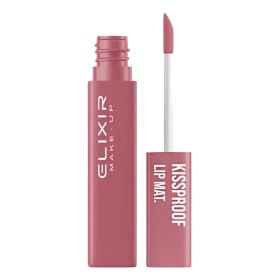 Elixir Make-Up Kissproof Lip Mat Υγρό Ματ Κραγιόν Νο004 Tapioca Cream, 4.5gr
