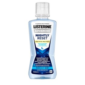 Listerine Nightly Reset Στοματικό Διάλυμα Ήπια Γεύση, 400ml