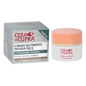 Cera Di Cupra Collagen & Vitamin Αντιγηραντική Κρέμα Προσώπου με Κολλαγόνο & Βιταμίνες για Κανονική/Ξηρή Επιδερμίδα, 50ml