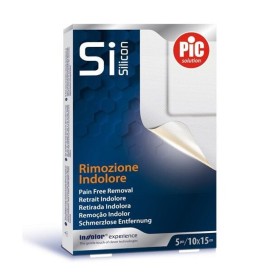 Pic Solution Αδιάβροχα Αυτοκόλλητα Επιθέματα Si Silicon 10x15cm, 5τμχ