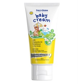 Frezyderm Baby Cream Προστατευτική & Αδιάβροχη Κρέμα για Αλλαγή Πάνας, 50ml