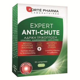 Forte Pharma Expert Anti-Chute Συμπλήρωμα Διατροφής για την Ανδρική Τριχόπτωση, 30caps