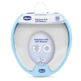 Chicco Μαλακή Βάση Λεκάνης Ροζ, 1τμχ