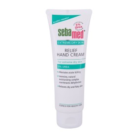SEBAMED Hand Cream Urea 5% Κρέμα Χεριών με Ουρία για άμεση ενυδάτωση, 75ml 