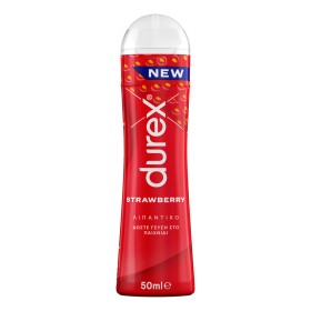 Δώρο Durex Λιπαντικό Φράουλα, 50ml