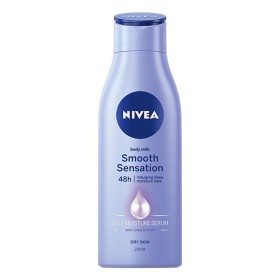 Nivea Body Milk Γαλάκτωμα Σώματος για Ενυδάτωση Ξηρής / Πολύ Ξηρής Επιδερμίδας, 250ml